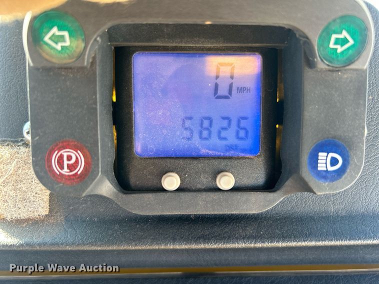 image for item DN0653 2010 Tomberlin Automotive Group E-Merge 500LE golf cart