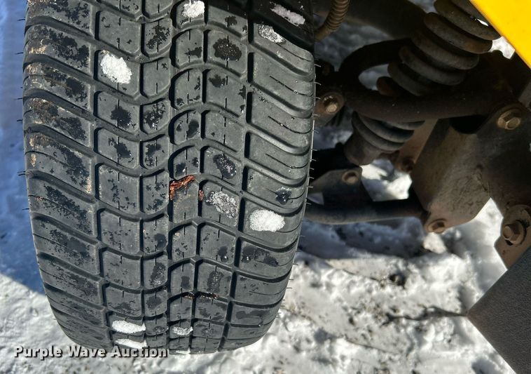 image for item DN0653 2010 Tomberlin Automotive Group E-Merge 500LE golf cart