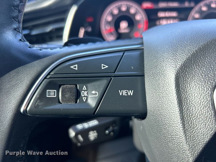 image for item DN0656 2019 Audi Q8 Quattro Prestige SUV