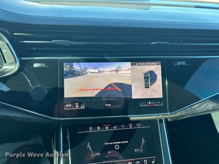 image for item DN0656 2019 Audi Q8 Quattro Prestige SUV