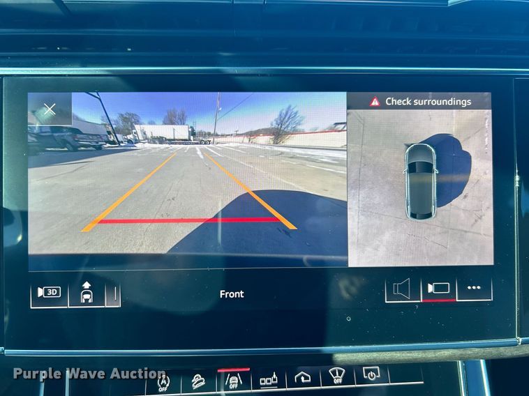 image for item DN0656 2019 Audi Q8 Quattro Prestige SUV