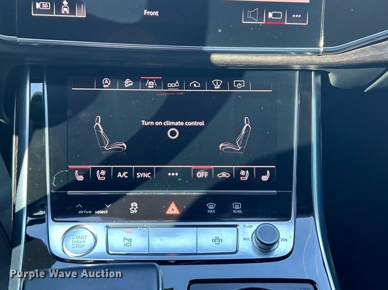 image for item DN0656 2019 Audi Q8 Quattro Prestige SUV