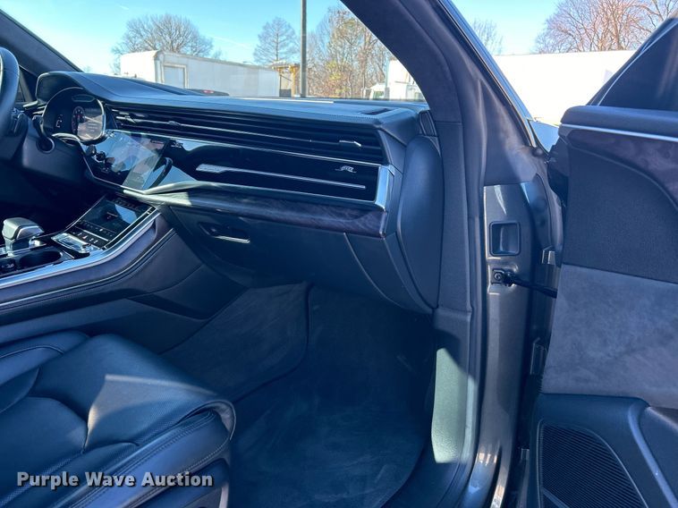 image for item DN0656 2019 Audi Q8 Quattro Prestige SUV