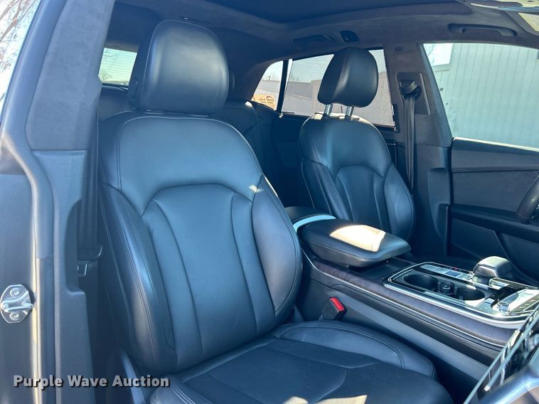 image for item DN0656 2019 Audi Q8 Quattro Prestige SUV