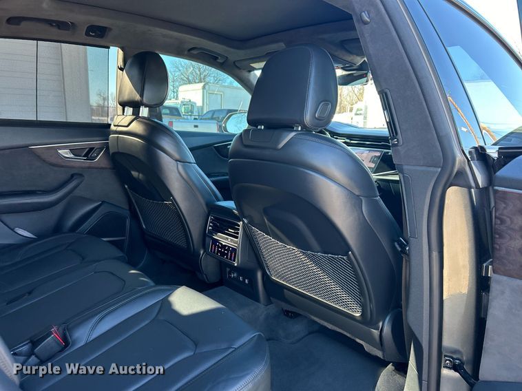 image for item DN0656 2019 Audi Q8 Quattro Prestige SUV