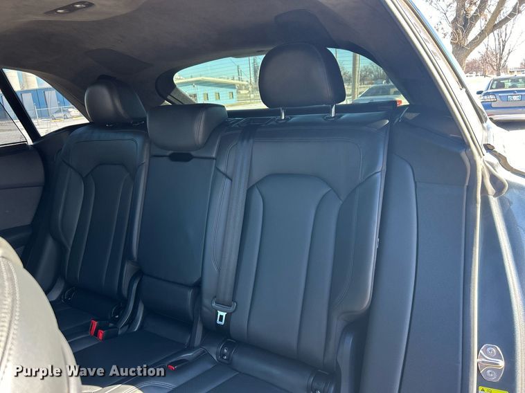 image for item DN0656 2019 Audi Q8 Quattro Prestige SUV