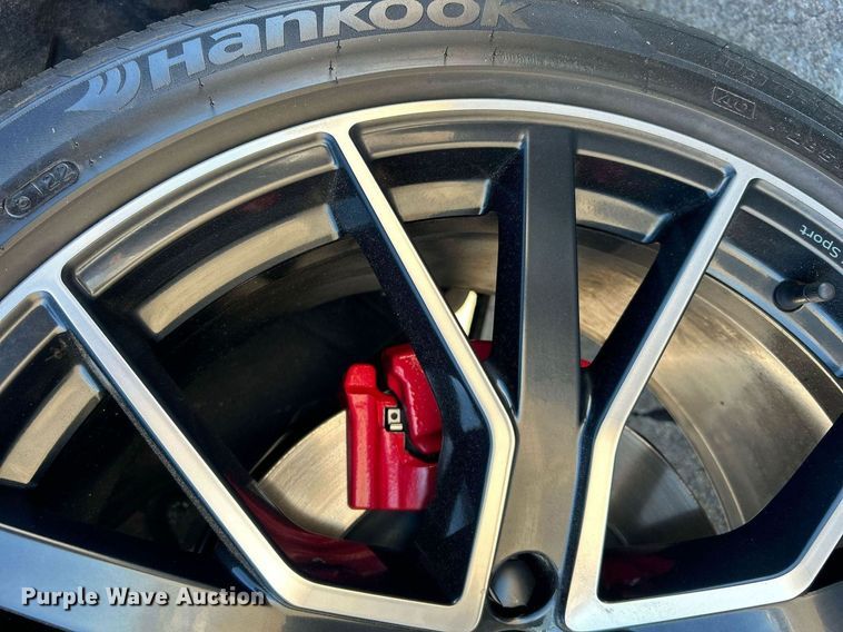 image for item DN0656 2019 Audi Q8 Quattro Prestige SUV