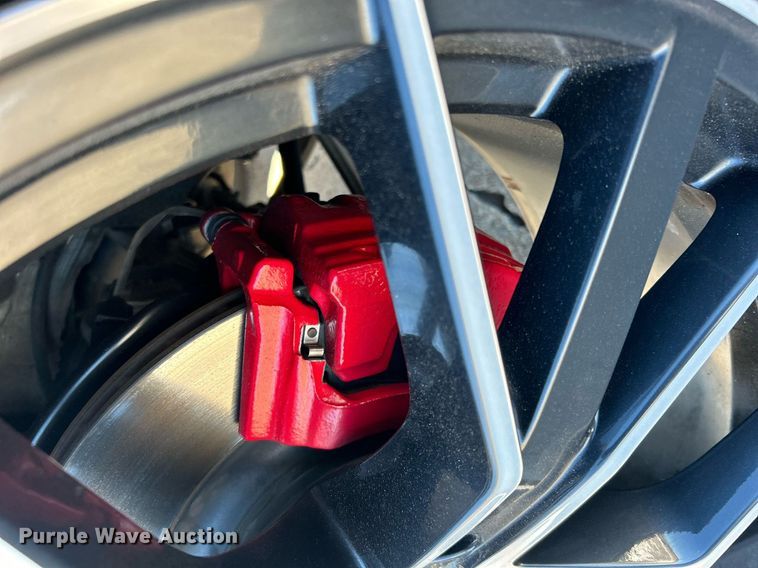 image for item DN0656 2019 Audi Q8 Quattro Prestige SUV