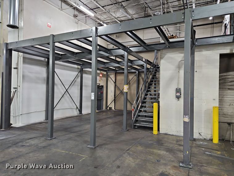 image for item DN7195 Cogan mezzanine 