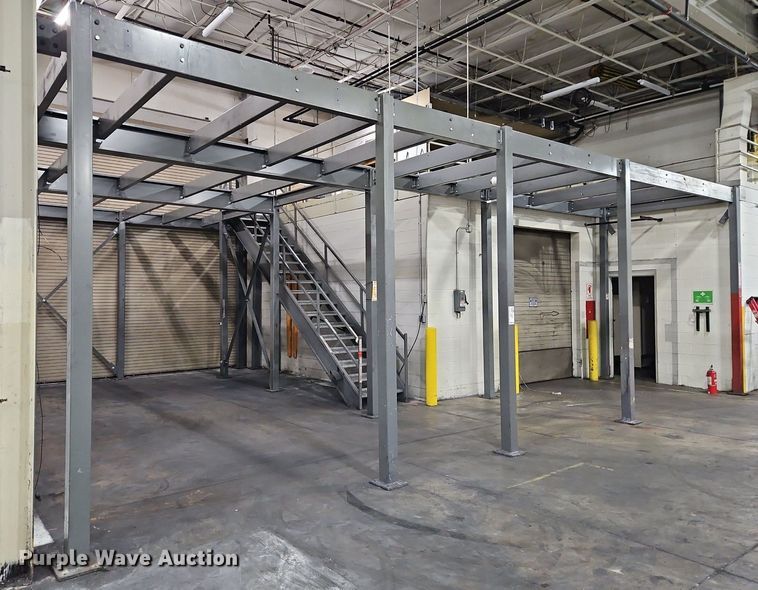 image for item DN7195 Cogan mezzanine 