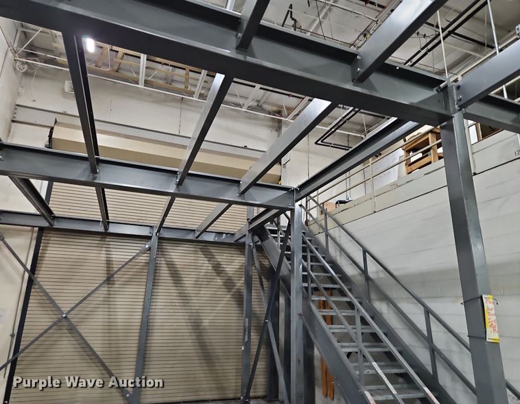 image for item DN7195 Cogan mezzanine 