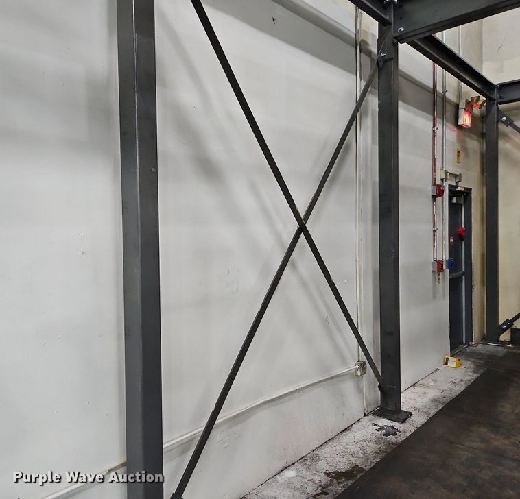 image for item DN7195 Cogan mezzanine 