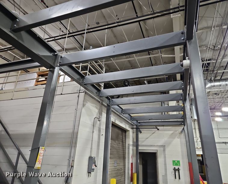 image for item DN7195 Cogan mezzanine 