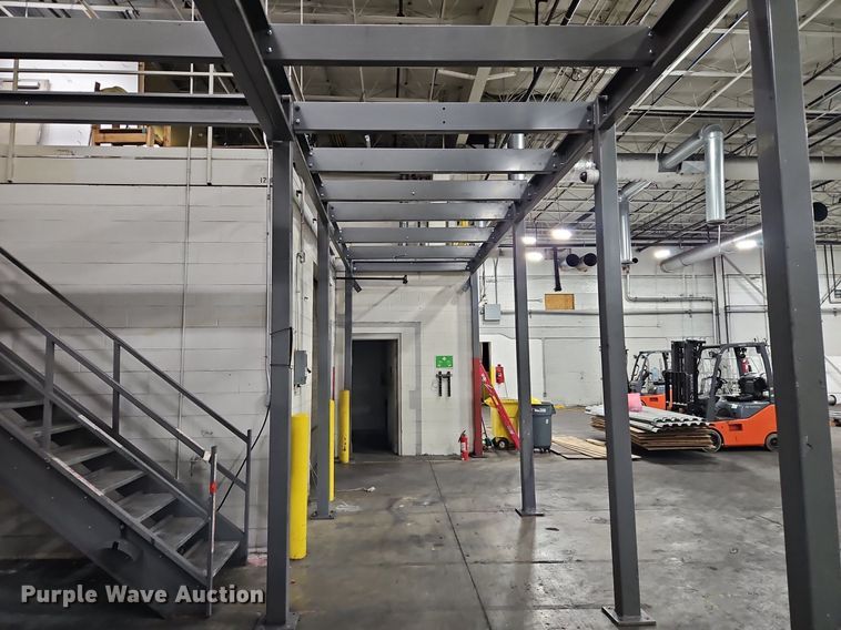 image for item DN7195 Cogan mezzanine 