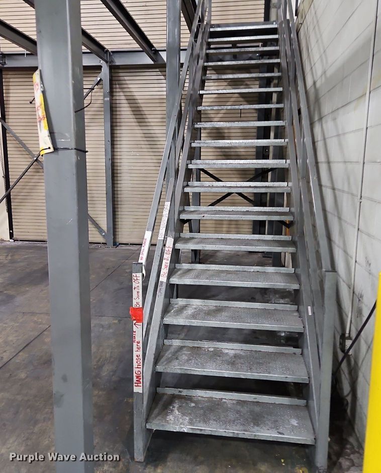 image for item DN7195 Cogan mezzanine 