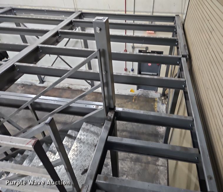 image for item DN7195 Cogan mezzanine 