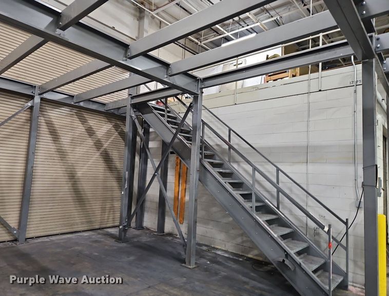 image for item DN7195 Cogan mezzanine 