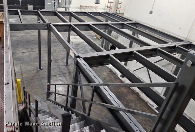 image for item DN7195 Cogan mezzanine 