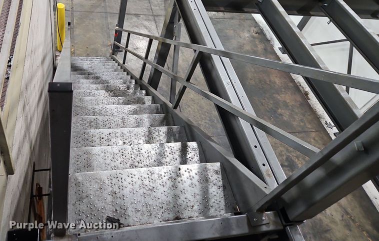 image for item DN7195 Cogan mezzanine 