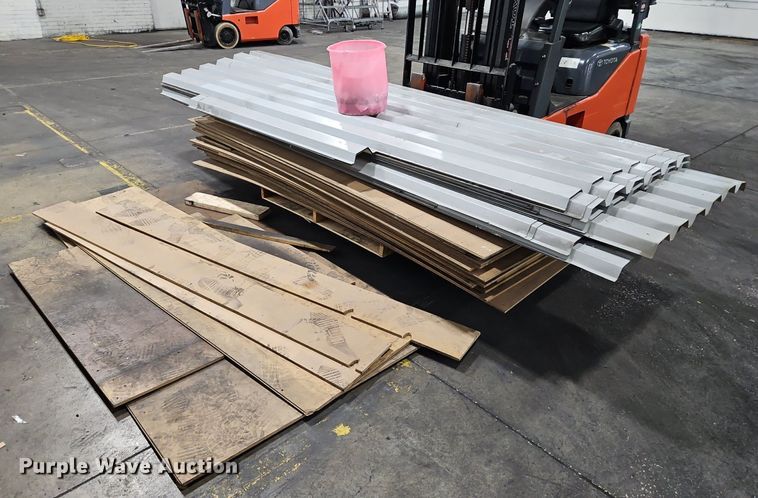 image for item DN7195 Cogan mezzanine 