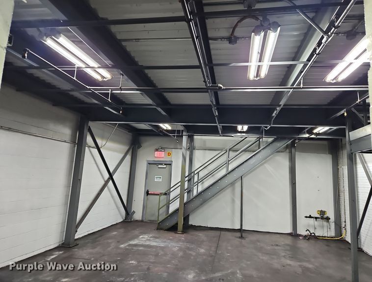 image for item DN7196 Cogan mezzanine