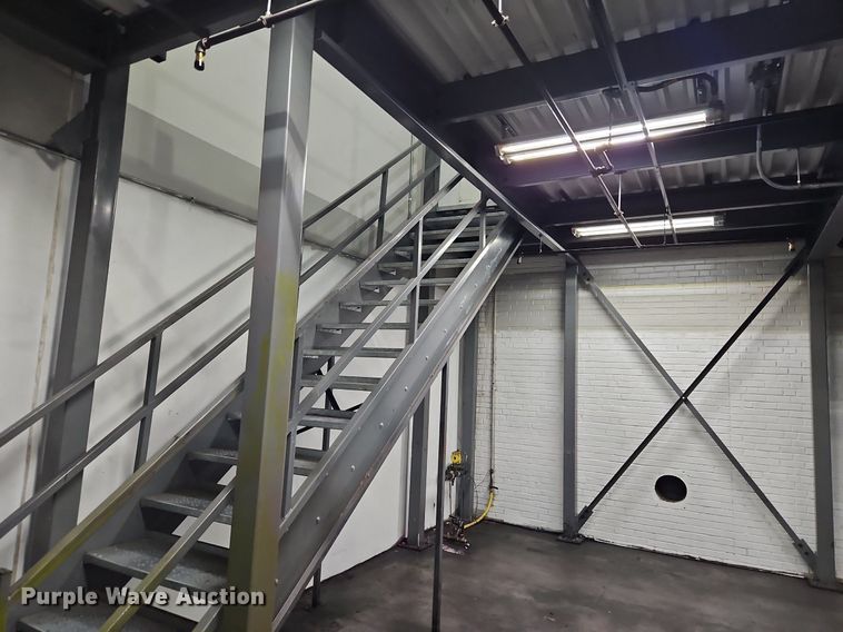 image for item DN7196 Cogan mezzanine