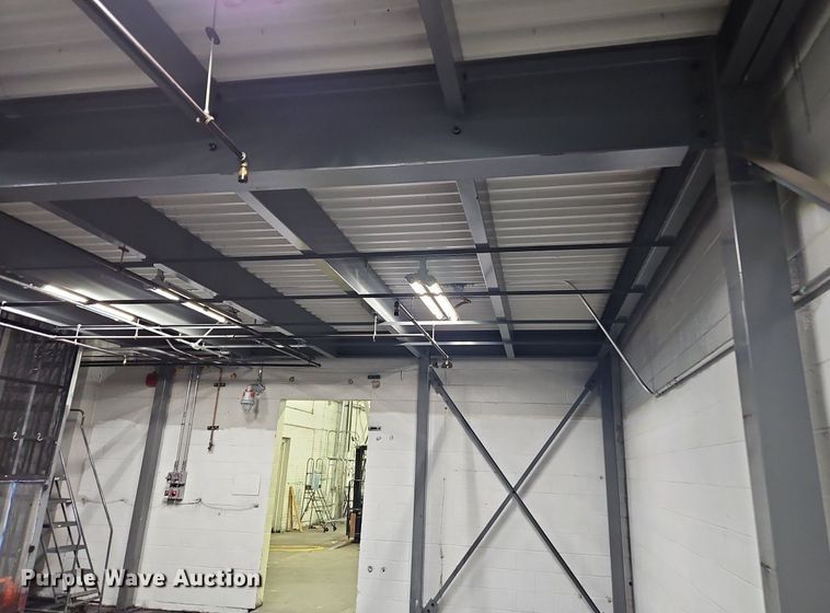 image for item DN7196 Cogan mezzanine