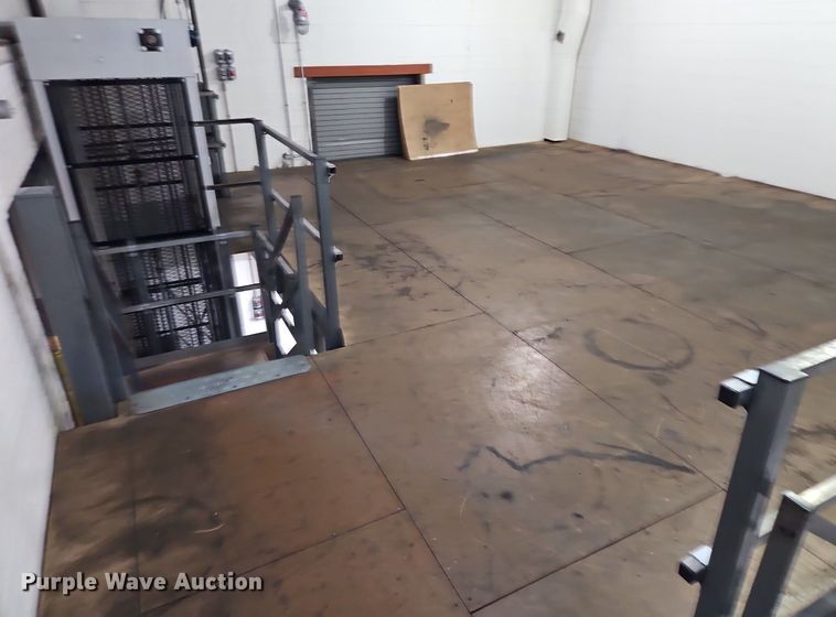 image for item DN7196 Cogan mezzanine