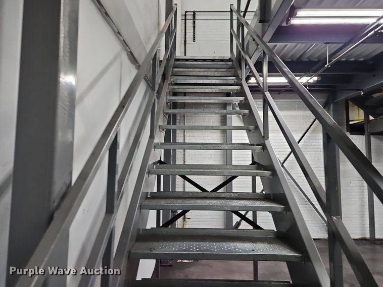 image for item DN7196 Cogan mezzanine