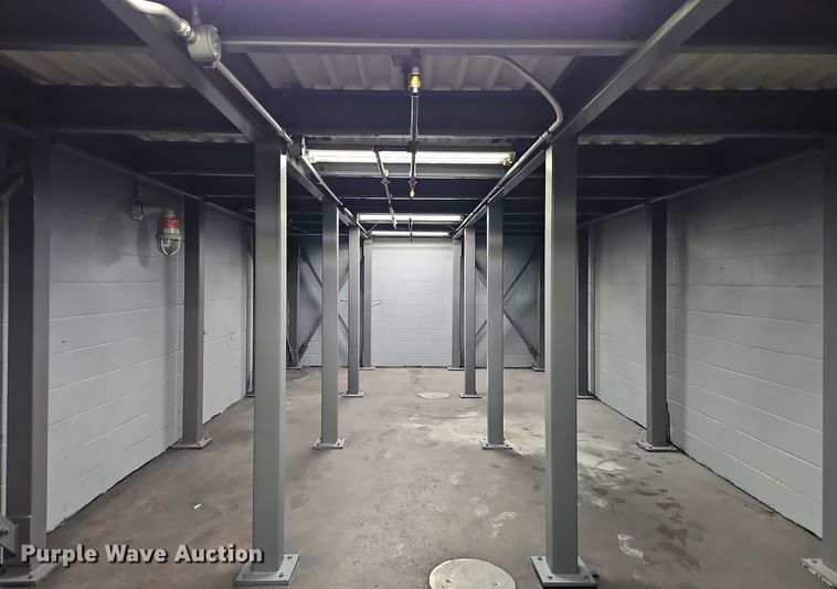 image for item DN7197 Cogan mezzanine 