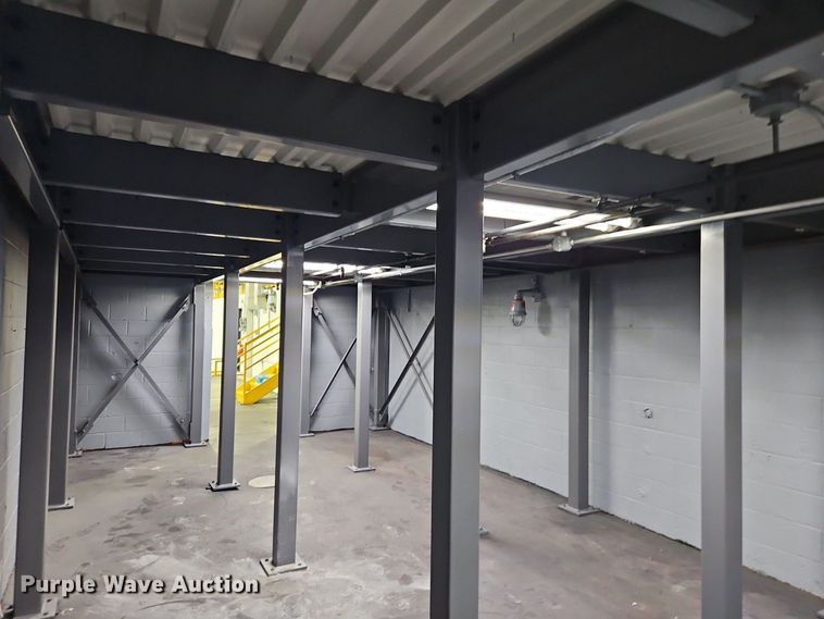 image for item DN7197 Cogan mezzanine 