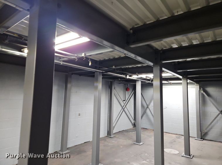 image for item DN7197 Cogan mezzanine 