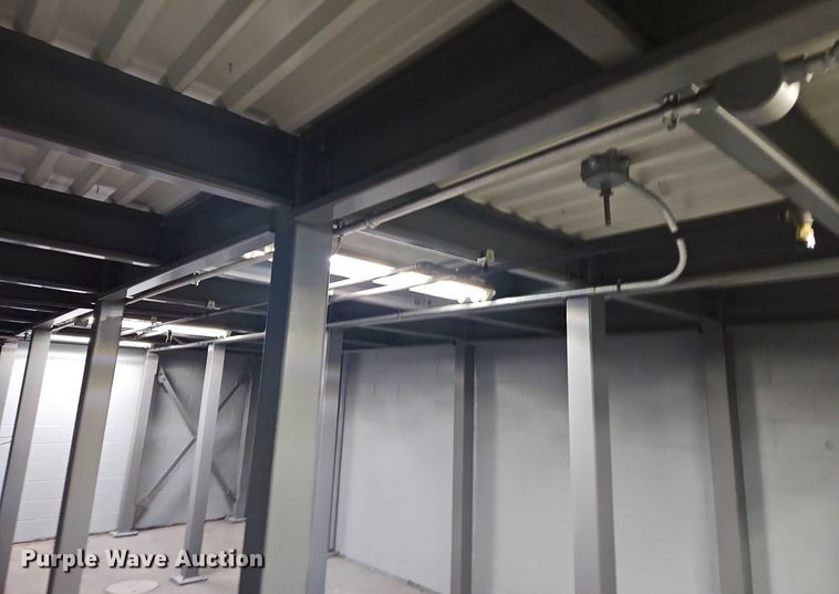 image for item DN7197 Cogan mezzanine 