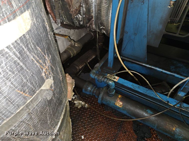 image for item DN7198 Quincy Compressor  QSLP150ANA3C air compressor