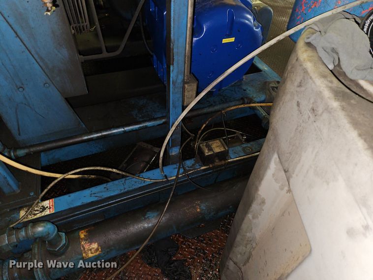 image for item DN7198 Quincy Compressor  QSLP150ANA3C air compressor