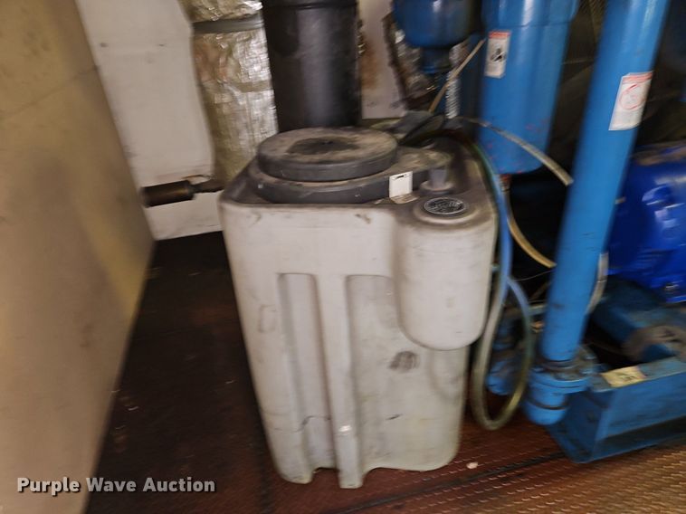 image for item DN7198 Quincy Compressor  QSLP150ANA3C air compressor