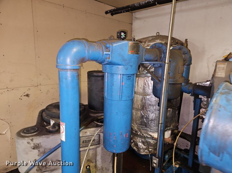 image for item DN7198 Quincy Compressor  QSLP150ANA3C air compressor