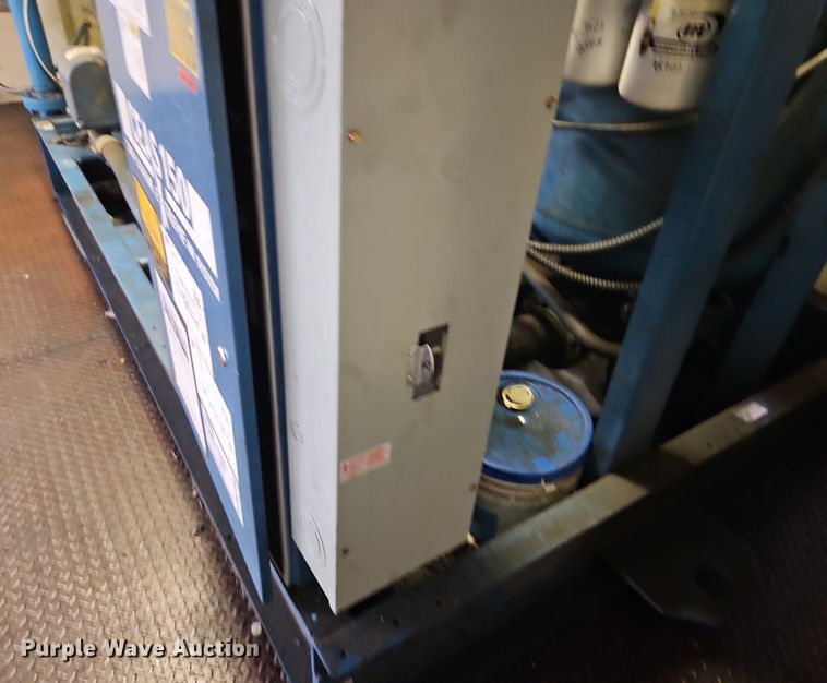 image for item DN7198 Quincy Compressor  QSLP150ANA3C air compressor