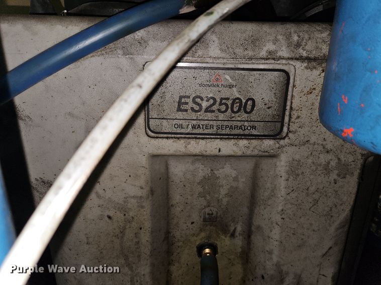 image for item DN7198 Quincy Compressor  QSLP150ANA3C air compressor