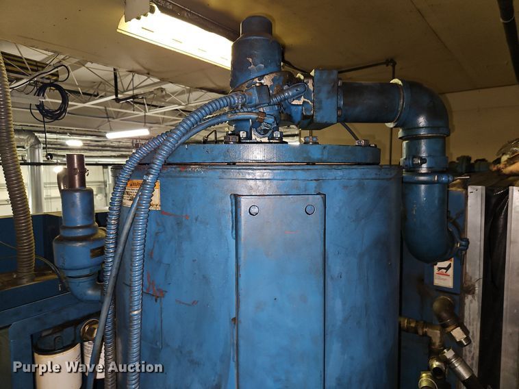 image for item DN7198 Quincy Compressor  QSLP150ANA3C air compressor