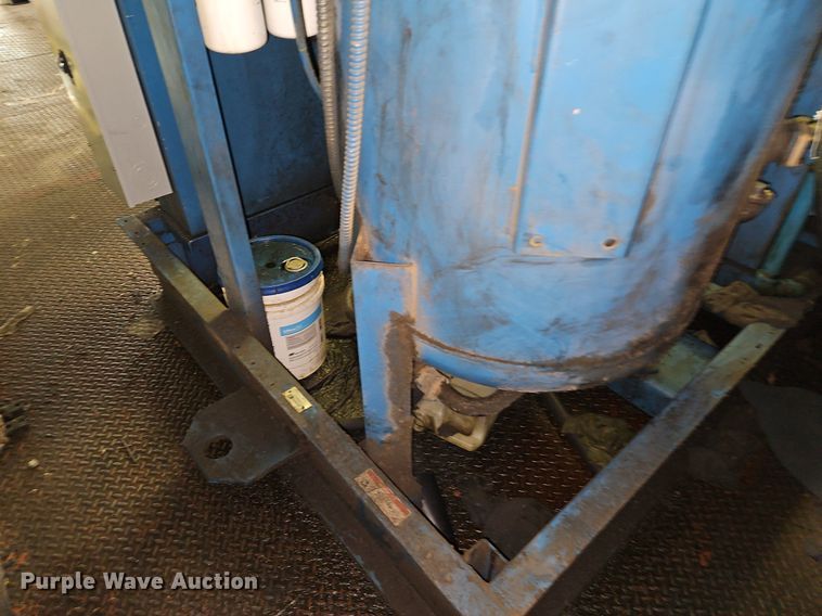 image for item DN7198 Quincy Compressor  QSLP150ANA3C air compressor