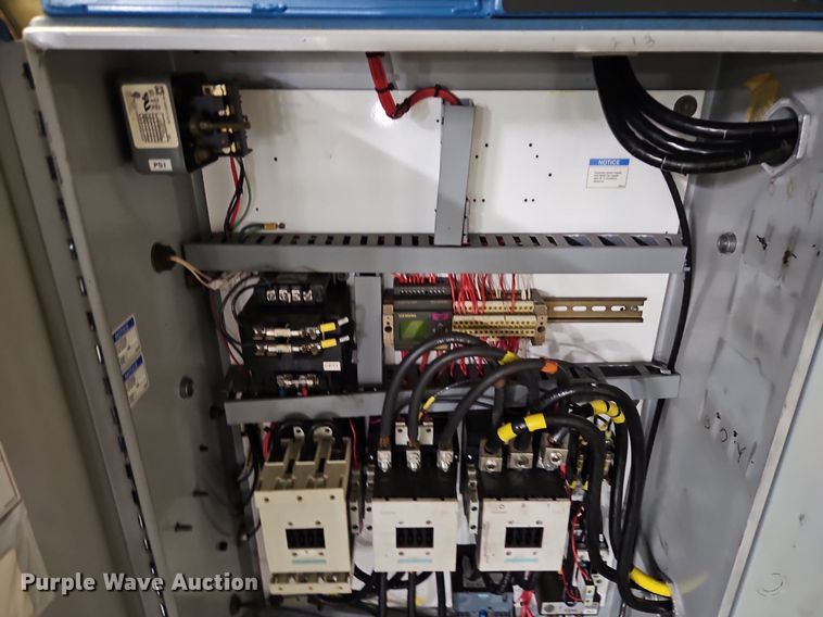 image for item DN7198 Quincy Compressor  QSLP150ANA3C air compressor