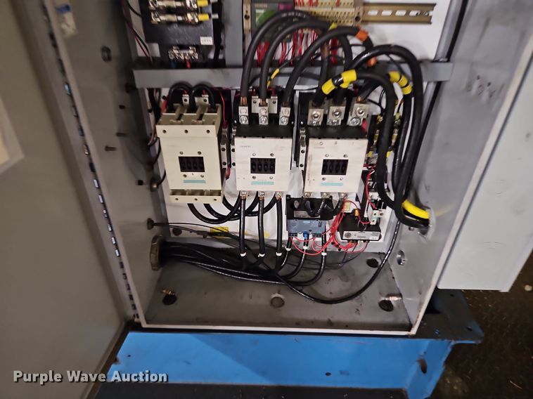 image for item DN7198 Quincy Compressor  QSLP150ANA3C air compressor