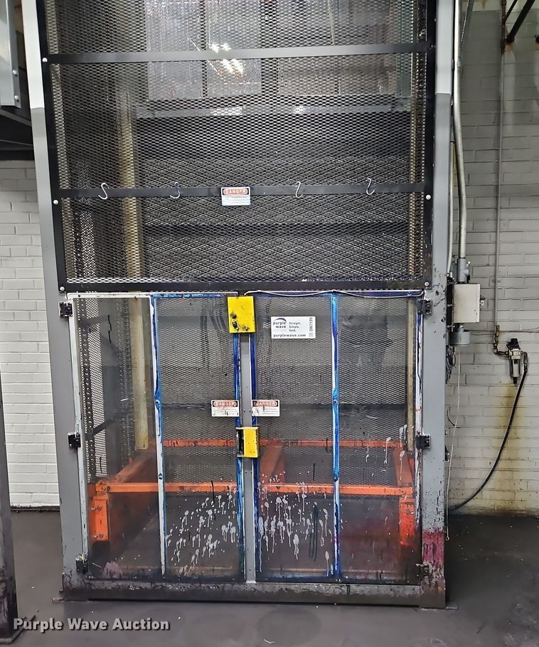 image for item DN7199 Cisco-Eagle VRC lift