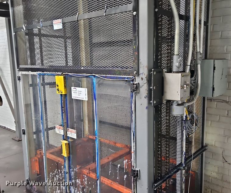 image for item DN7199 Cisco-Eagle VRC lift