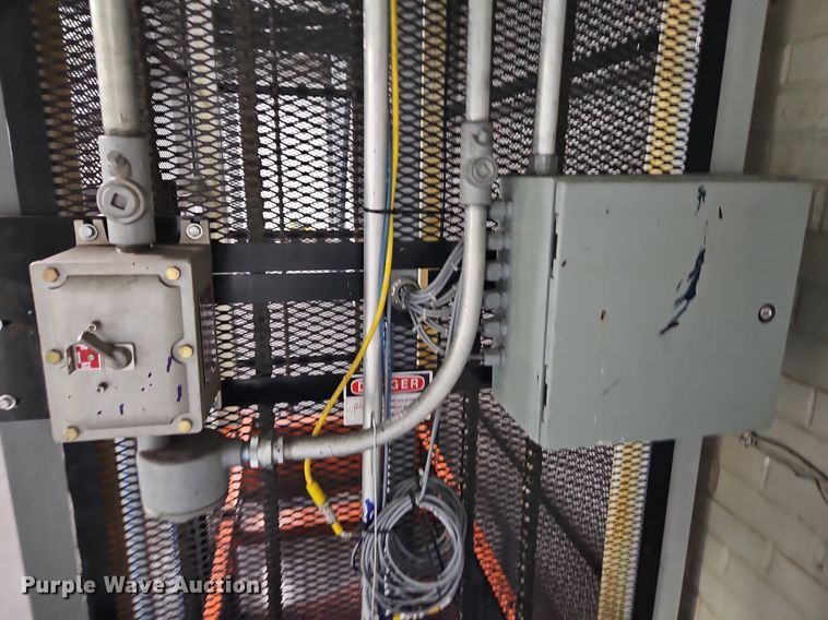 image for item DN7199 Cisco-Eagle VRC lift