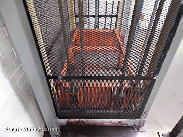 image for item DN7199 Cisco-Eagle VRC lift