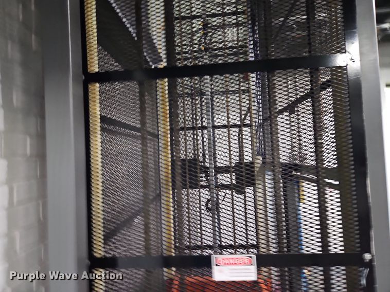 image for item DN7199 Cisco-Eagle VRC lift