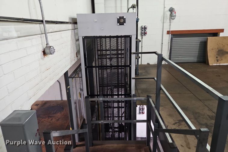 image for item DN7199 Cisco-Eagle VRC lift