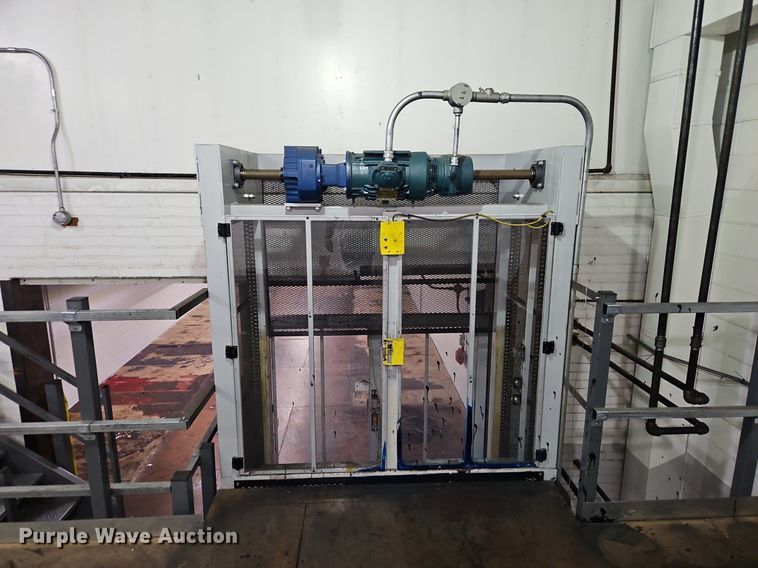 image for item DN7199 Cisco-Eagle VRC lift